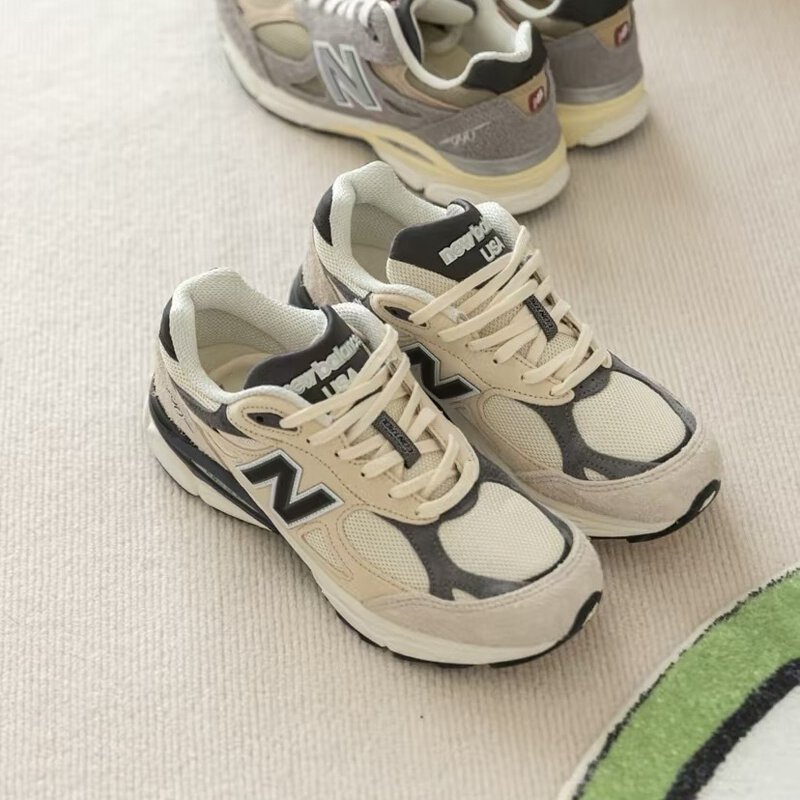 New Balance 990v3 Teddy Santis "Moonbeam" (M990AD3)