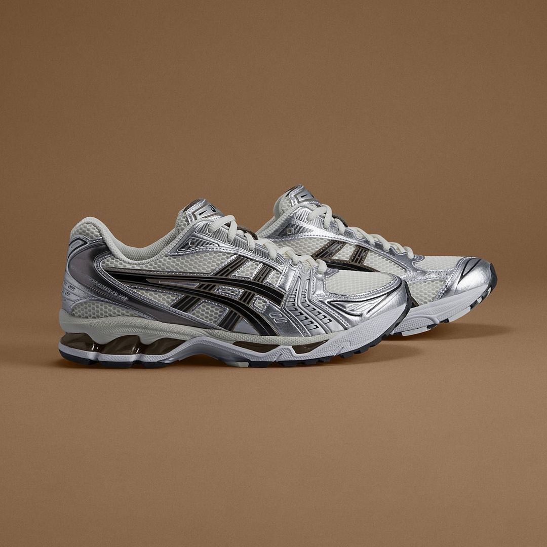 Asics Gel-Kayano 14 Cream Black (1201A019108)