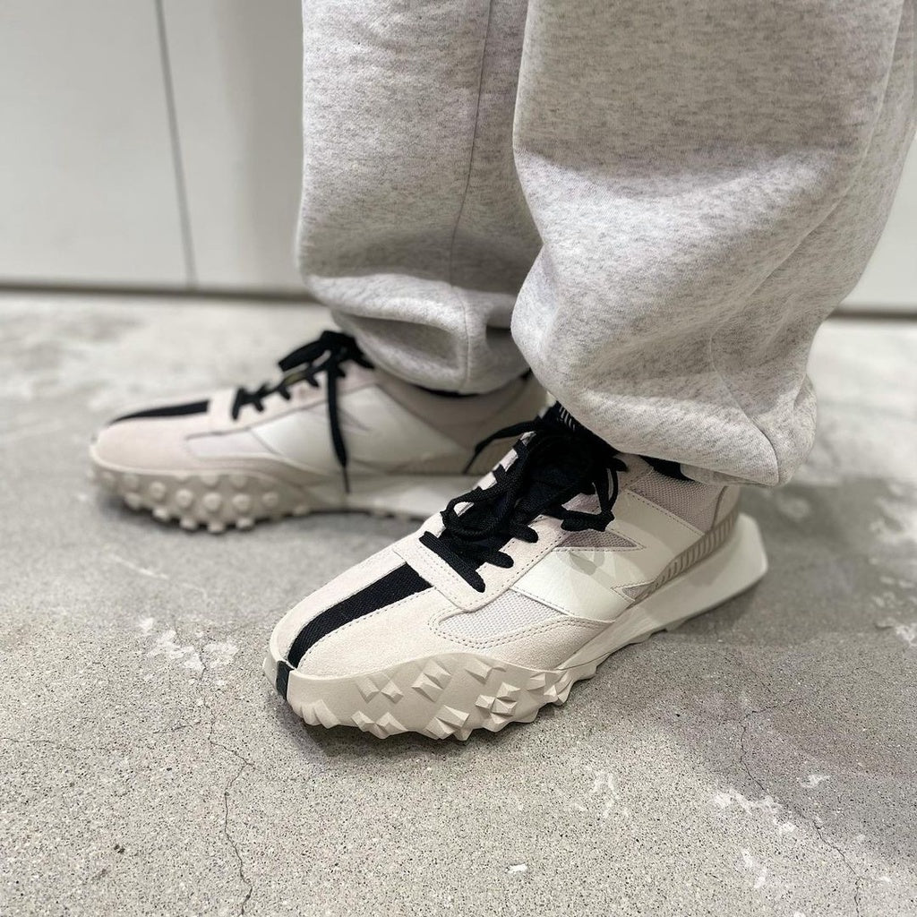 New Balance XC-72 White 米白黑UXC72DB1