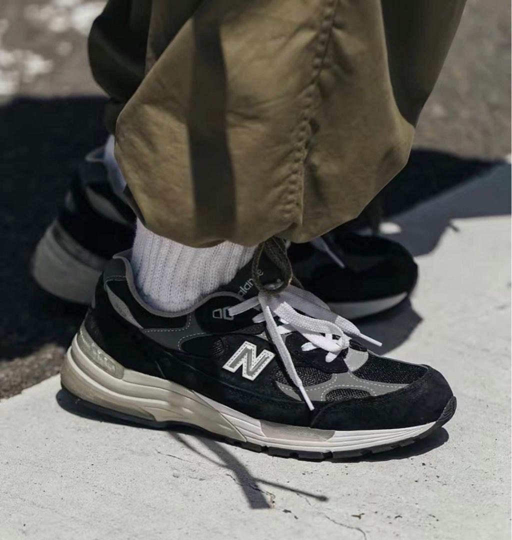 New balance M992EB