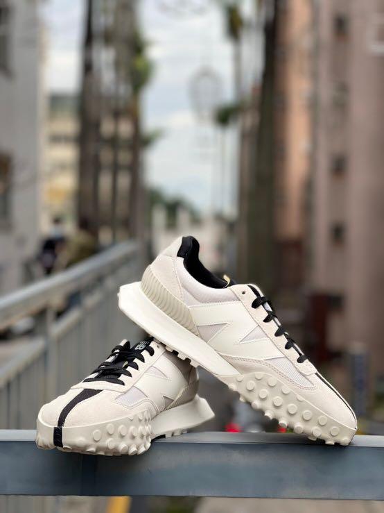New Balance XC-72 White 米白黑UXC72DB1
