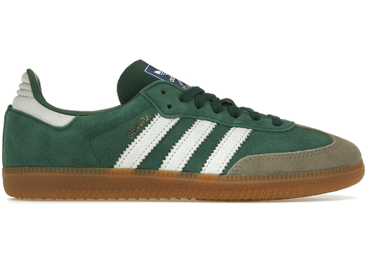 adidas Samba OG Collegiate Green Gum Grey Toe ID2054