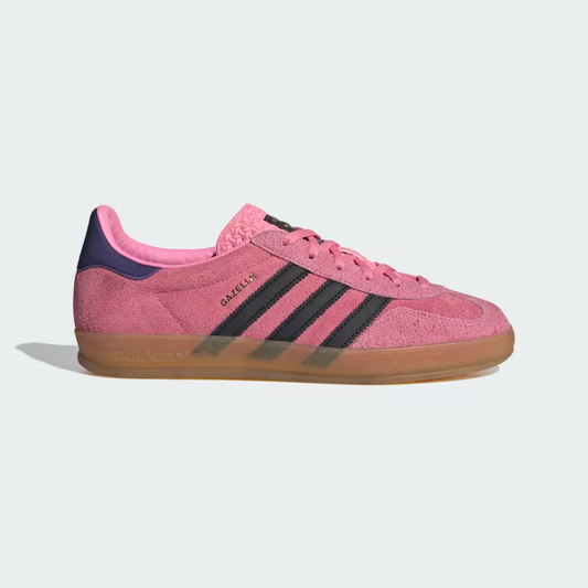 adidas Gazelle Indoor Bliss Pink Purple (Women's) IE7002