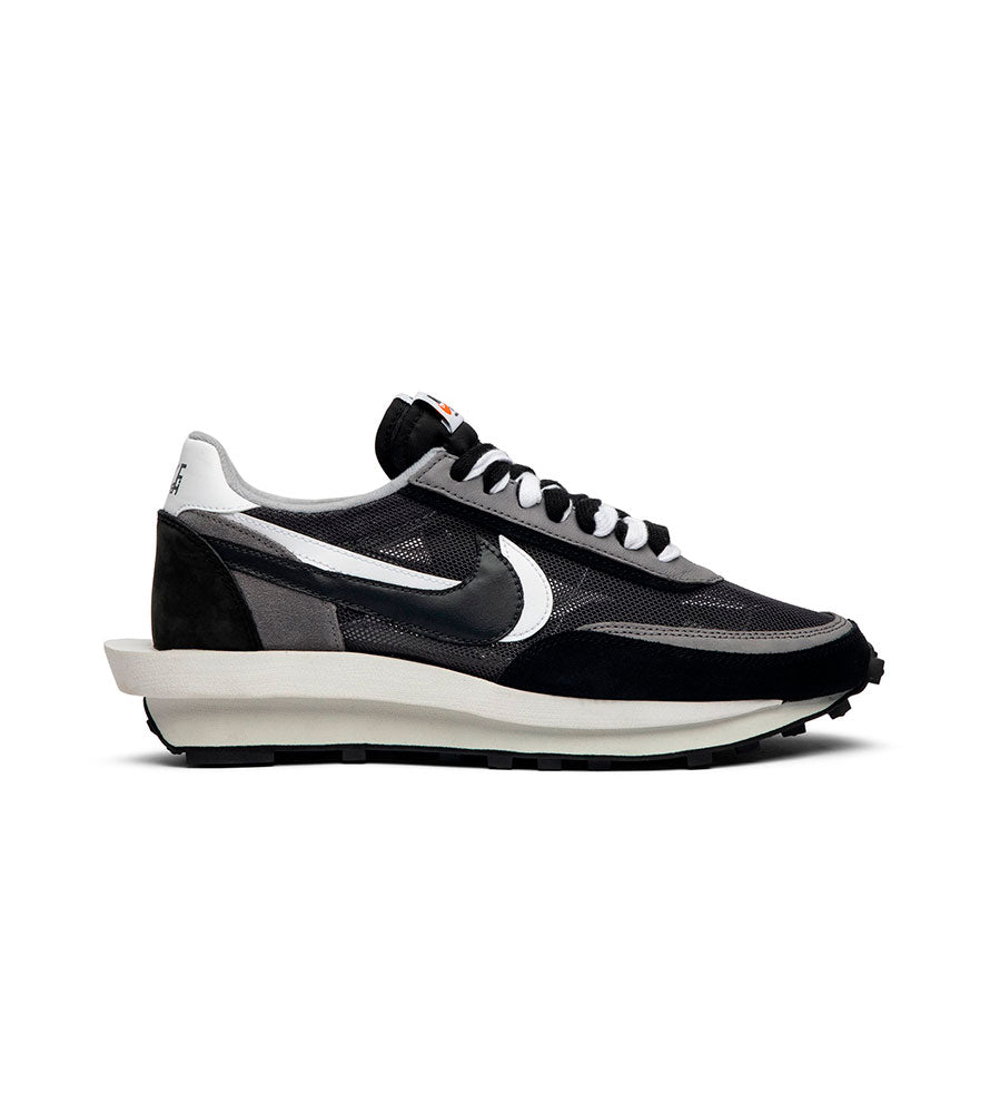 Nike Sacai X Ldwaffle “black ” (BV0073001)