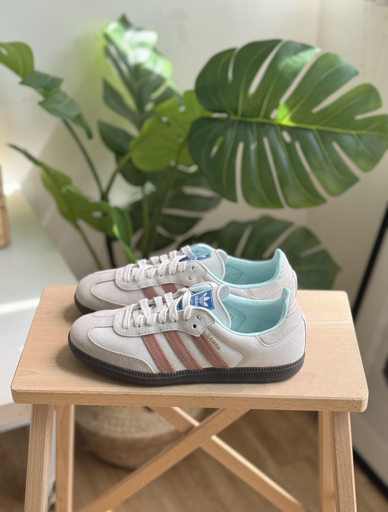 Adidas Originals Samba OG Crystal White (ID2047)