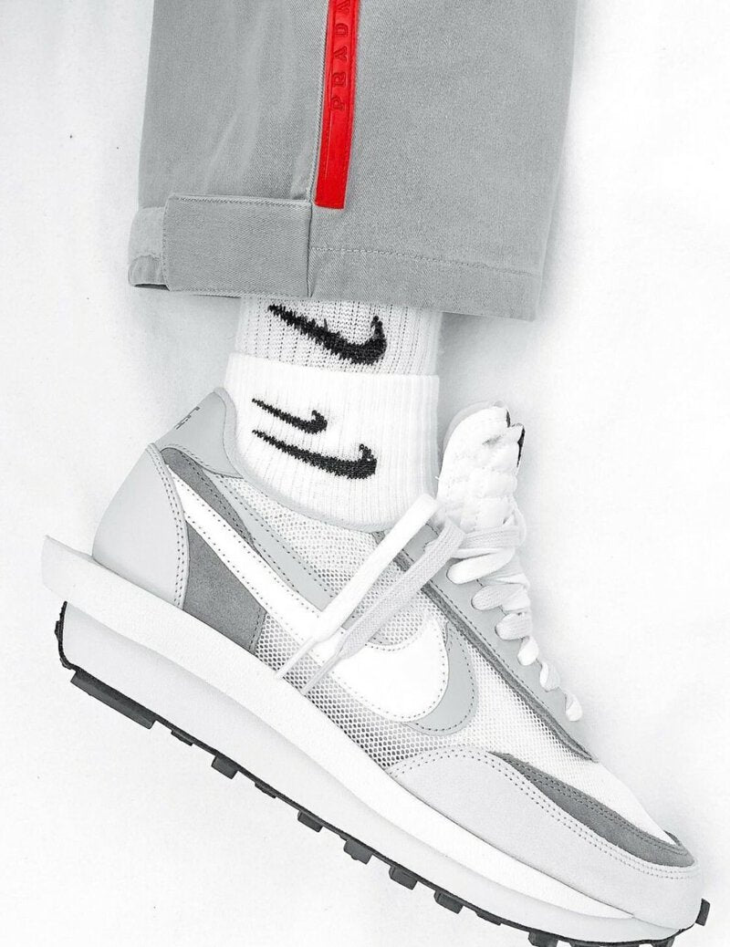 Sacai x Nike LDV Waffle Grey (BV0073100)