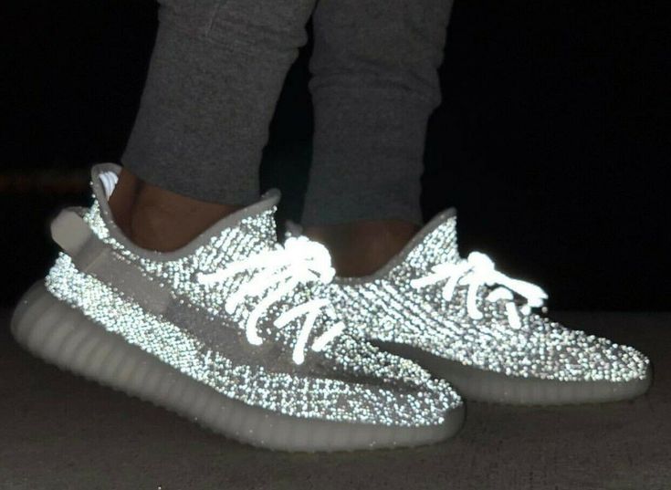 Yeezy Boost 350 V2 Reflective (EF2367)