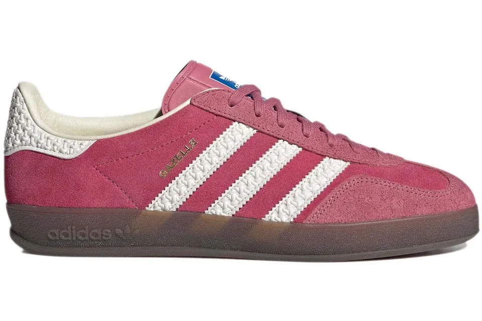 adidas Gazelle Indoor Pink Cloud White IF1809