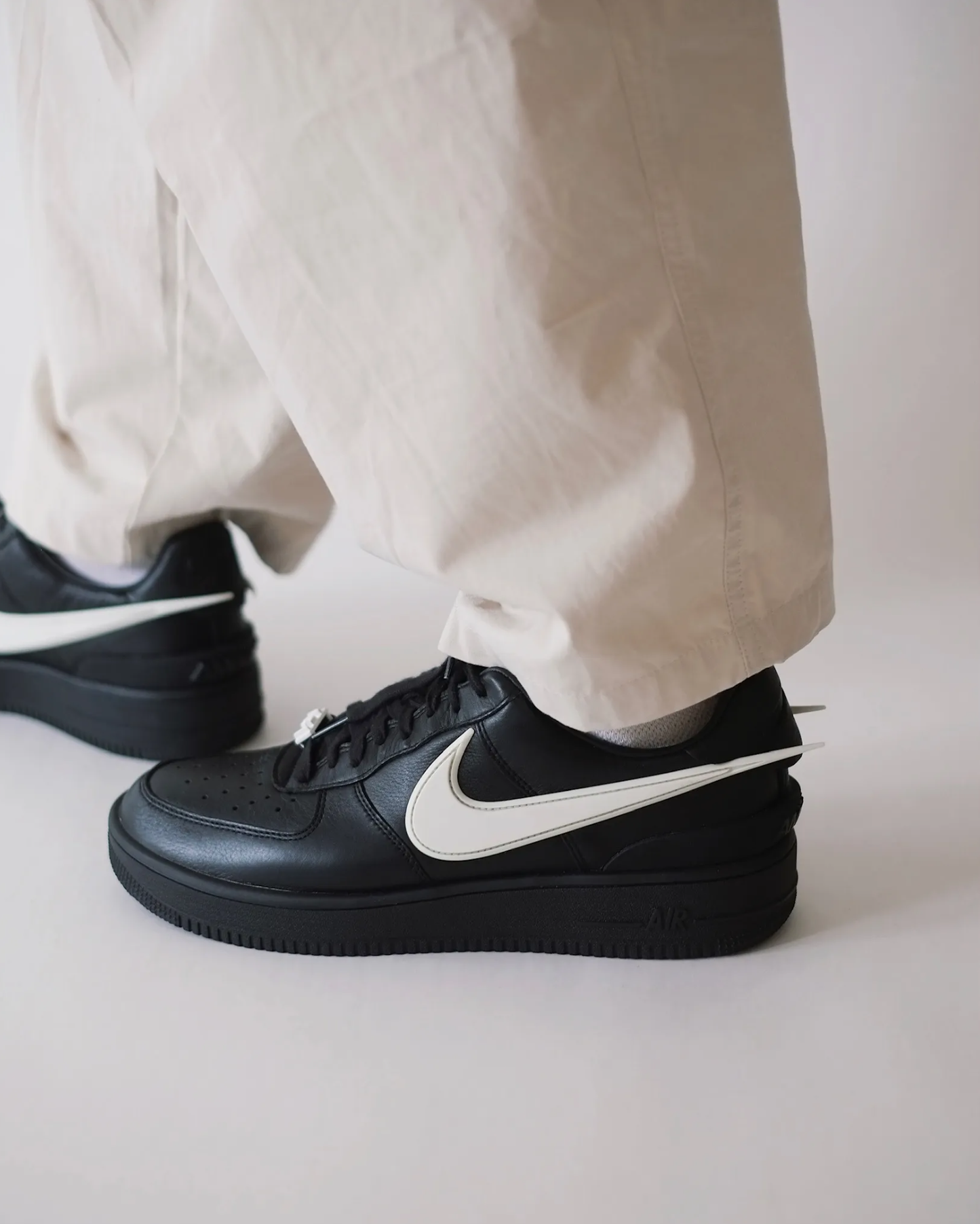 Ambush x Nike Air Force 1 Low "Black" (DV3464001)