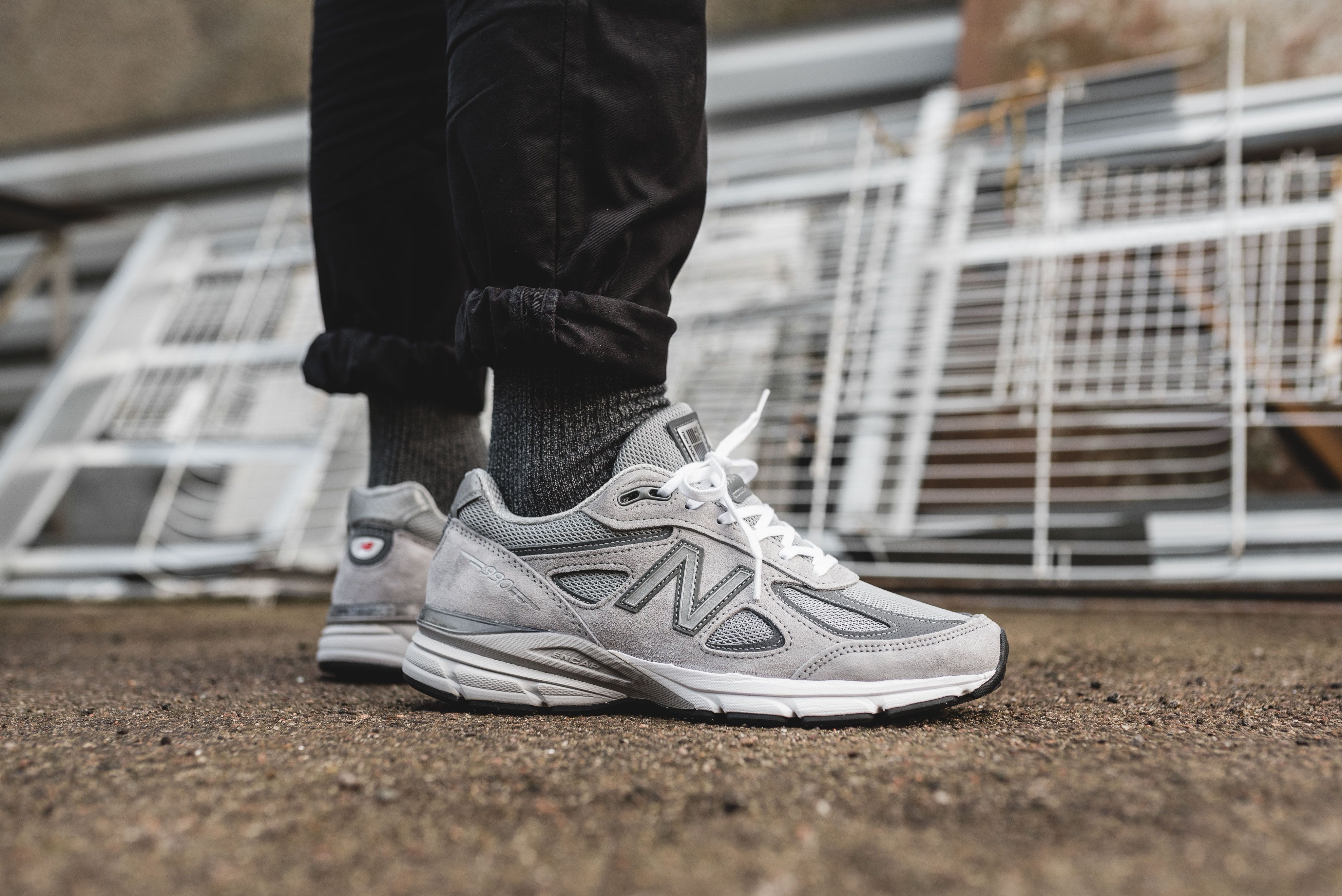 New balance men's m990gl4 online