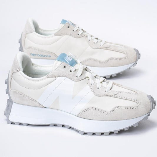 New Balance 327 奶茶色 WS327BV