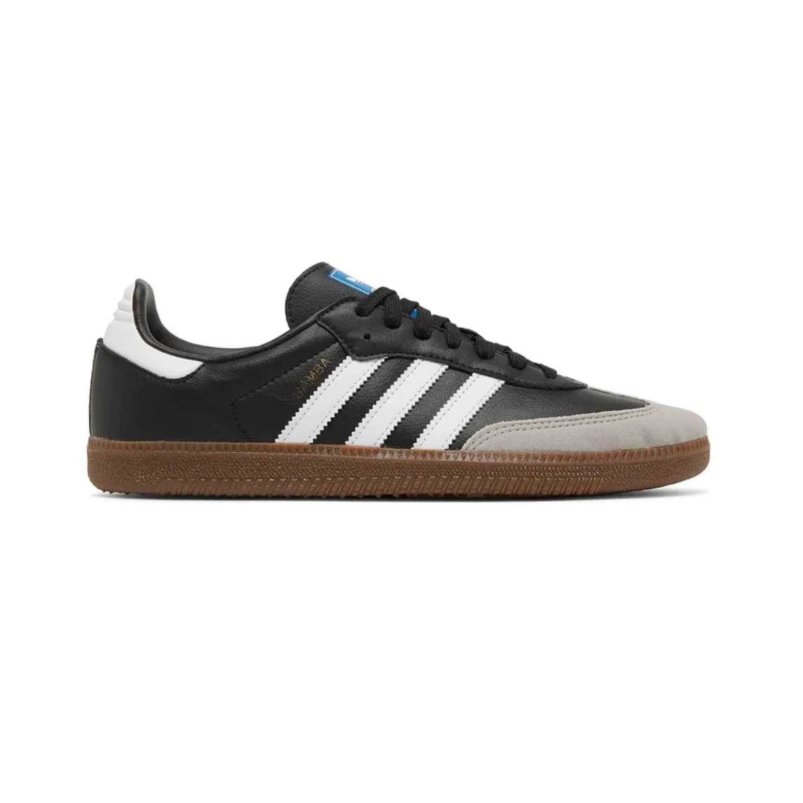 Adidas Samba Vegan Cycling Black White Gum (H01878)