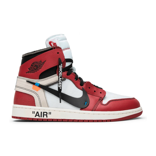 Jordan 1 Retro High Off-White Chicago (AA3834101)