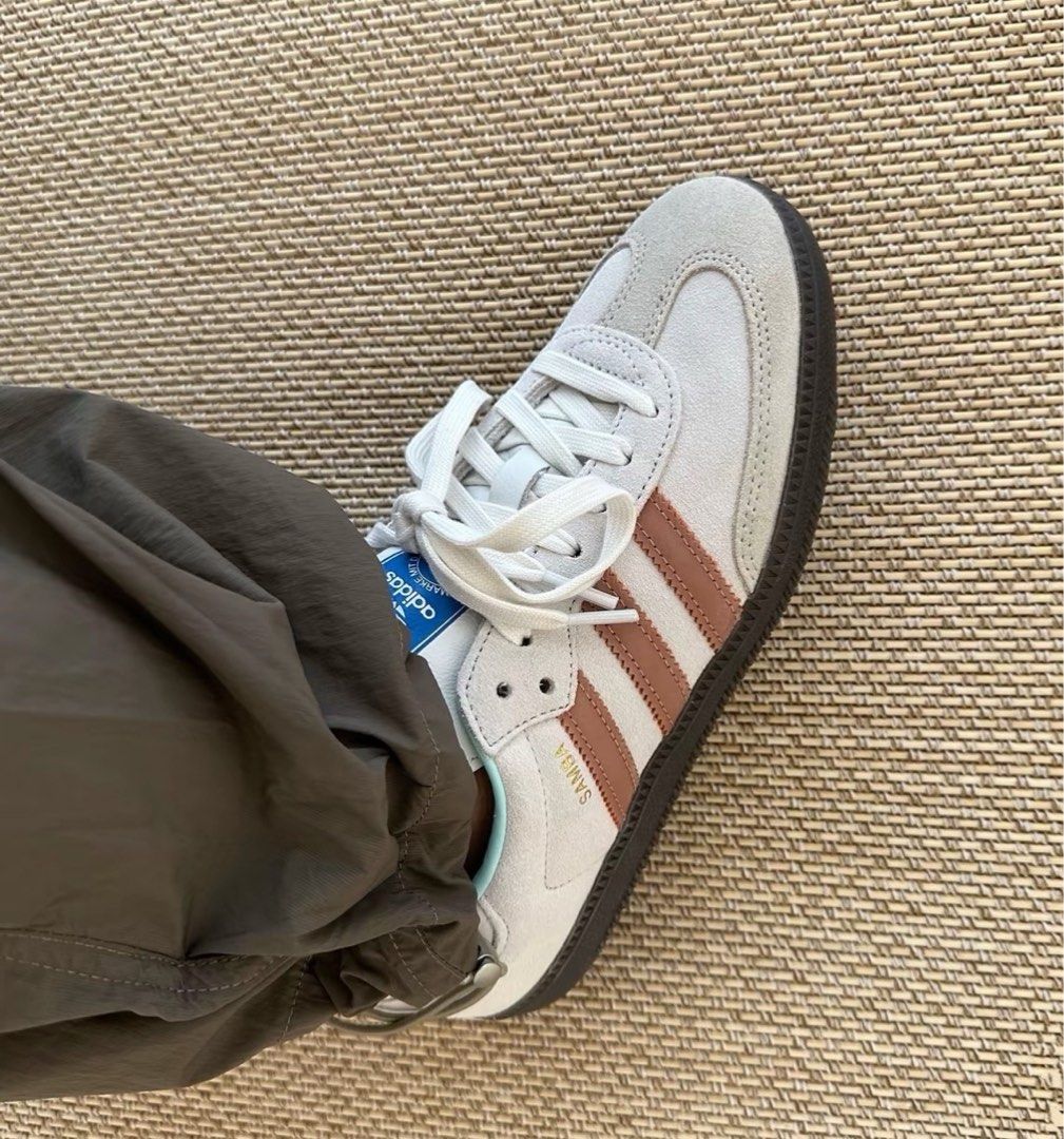 Adidas Originals Samba OG Crystal White (ID2047)