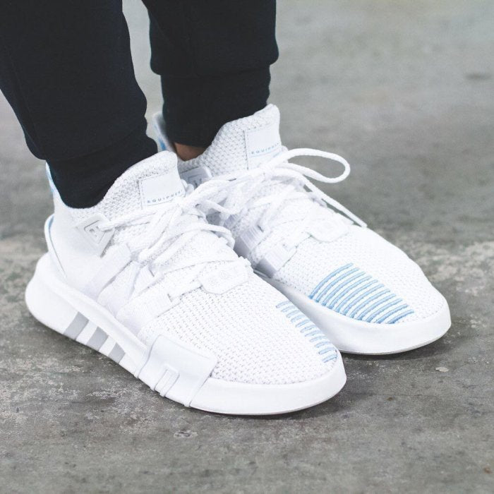 adidas EQT Bask ADV White/Blue (AC7354)