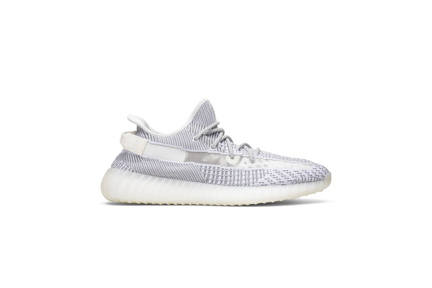 Adidas yeezy boost 350 v2 Static白天使 (EF2905)