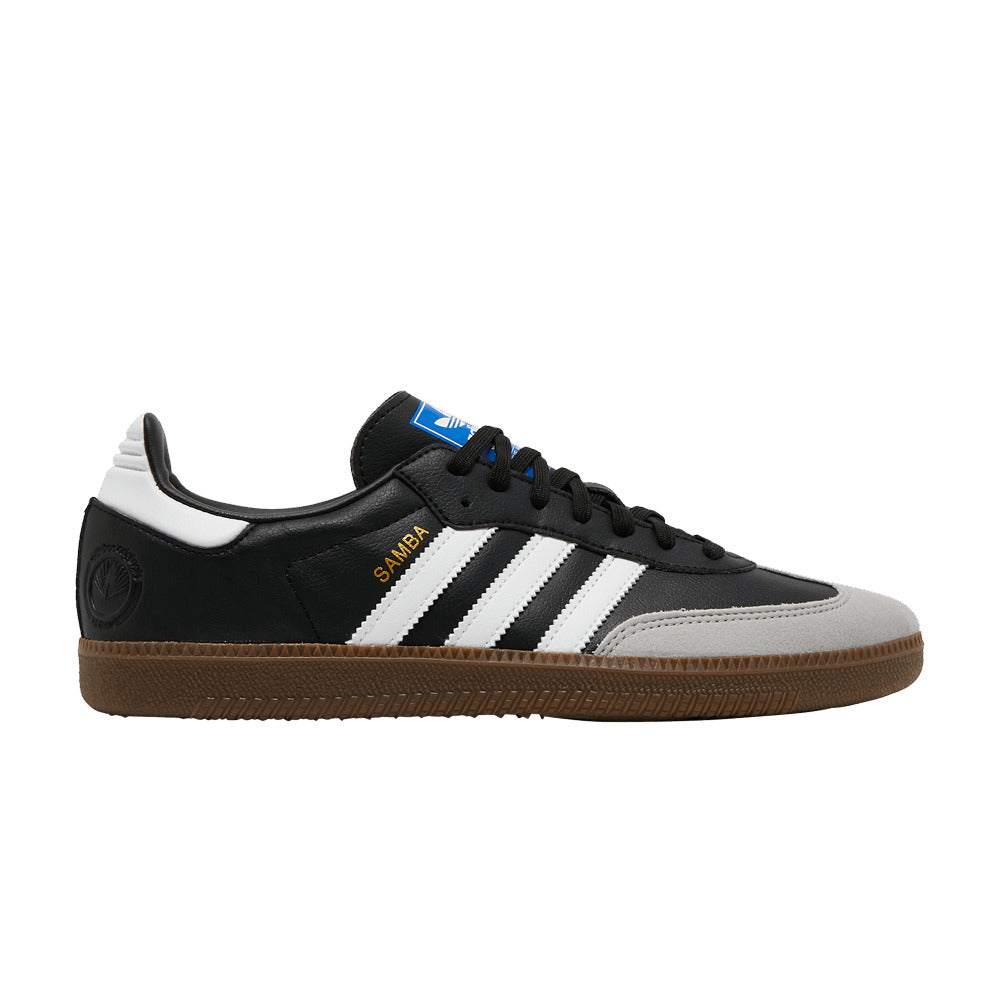 adidas Samba Vegan - Black FX9042