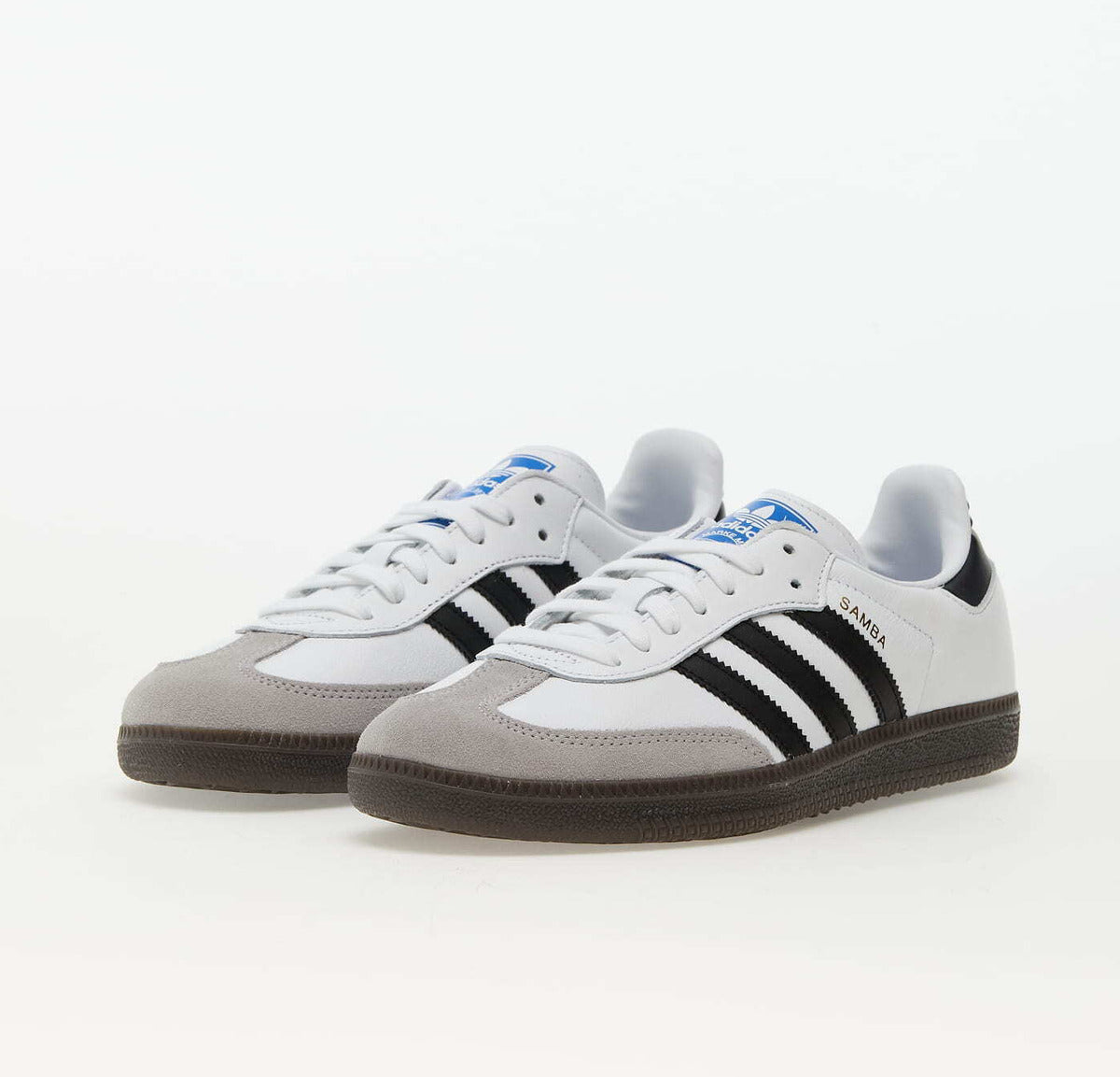 Adidas Originals Samba OG White B75806