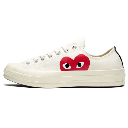 CONVERSE X CDG PLAY CHUCK 70 經典白川久保玲150207C