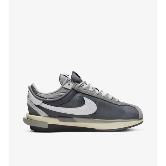 Sacai x Nike Zoom Cortez Iron Grey (DQ0581001)